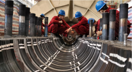 大唐國際檢修調度中心 統籌調度護航春耕，精準保障環保設備穩定運行