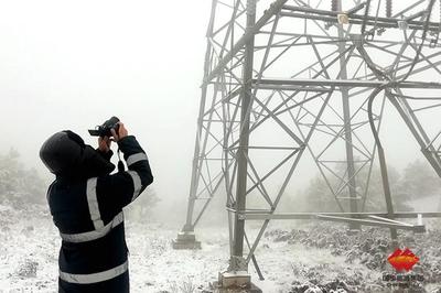 春節保供進行時 各單位堅守崗位，環保設備及配件供應不斷檔